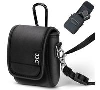 JJC Mini Carrying Case for Go Pro Hero 13 12 11 10 9 8 with Shoulder Strap