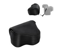 JJC Mirrorless Camera Case Ultra-Light Protective Sleeve for Leica Q3 | Neoprene Protective Pouch Bag for Canon EOS R7 R10 with RF-S 18-45mm Lens Nik. Z50II +Z 24-50mm Z DX 16-50mm Lens Kit