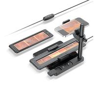 JJC Mobile Film Digitizing Adapter Set With Slide Viewer Light Pad - Convert 35mm/120 Negative to Digital, Smartphone Digitizer Scanner Set