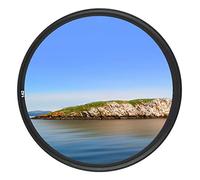 JJC Multi-Coated 67mm UV Filter for Canon EOS R RP R6 with RF 24-105mm f4-7.1 is STM Kit Lens for Canon 90D 80D 70D 77D with EF-S 18-135mm f3.5-5.6 Kit Lens & Other Lenses with 67mm Filter Thread