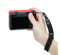 JJC Neoprene Camera Wrist Strap Quick Release DSLR Hand Strap for Sony a7C ZV-1 RX100 VI V IV III II VA,RX1R II Ricoh GR III II Canon G7X Mark III II G9X Mark II G5X Mark II G3 X G1 X Mark III Cameras