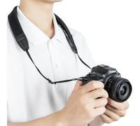 JJC Neoprene Slim Neck Strap with Ribbon Width 6.7mm for R50V R100 Camera
