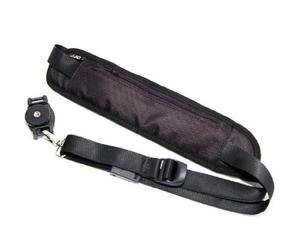 JJC NS-J1 Slider Style Shoulder Strap with Memory Card Pouch