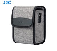 JJC OC-FX1 Gray Neoprene Camera Pouch Case Bag for cameras 50x90x90mm