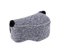 JJC OC-S1BG Camera Pouch for Mirrorless Cameras - Dark Grey