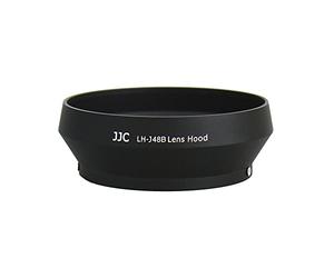 JJC Olympus Zonnekap LH 48B Round Black