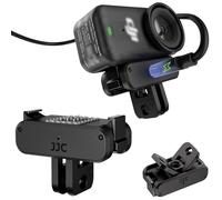 JJC Osmo Nano Magnetic Charging Mount Adapter,Quick Release Power Adapter for DJI Osmo Nano,Dual Direction Magnet Charge Mount with Foldable Claws & 1/4" 20 Hole for Tripod Selfie Stick Accessories