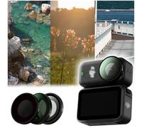 JJC Osmo Nano ND CPL Black Mist Filter Set for DJI Osmo Nano Camera Lens