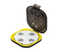 JJC Osmo Pocket 4 3 Filter Storage Case Accessories with 4 Lens Slots