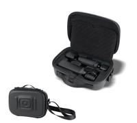 JJC Osmo Pocket 4 Carrying Case, Bag for DJI Osmo Pocket 4 3 Accessories | EVA Hard Shell Carry Case with Shoulder Strap, Water Resistant Pocket4 Pocket3 Standard Creator Combo Pouch for Travel Vlog