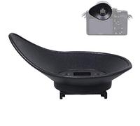 JJC Oval Shape Soft Silicone Eyecup Replacement for Sony FDA-EP16 & EP18