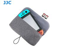 JJC Polyester Carrying Case Bag Pouch Storage for Nintendo Switch Joy-Cons