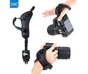 JJC Pro Soft Adjustable Hand Grip Strap fr Canon Nikon Sony Olympus DSLR Cameras
