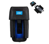 JJC Protective Pouch Case Bag for Zoom H5 Handy Portable Recorder replaces Zoom PCH-5 Case, with See-Through Window Rain Cover