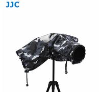 JJC RC-1GR Camouflage Camera Rain Cover Protector for SLR Size 150 x 112 x 75mm