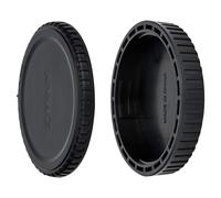 JJC Rear Lens and Body Cap Combo Nikon Z