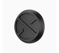 JJC Rear Lens Cap Compatible with Hasselblad XCD Series Lenses, XCD 2,5/55V, XCD 2,8-4/35-100E, XCD 2,5/90V, XCD 4/45P, XCD 1,9/80, XCD 2,5/38V etc. Anti-Dust, Moisture, Replace Original 3054751 Cap