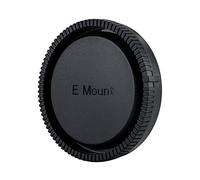 JJC Rear Lens Cap for Sony E Mount Mirrorless Camera & Lens (1 Pack)