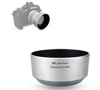 JJC Remplacement de pare-soleil d'objectif Olympus LH-40B compatible avec objectif Olympus M.Zuiko Digital 45 mm 1:1.8