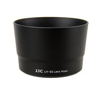 JJC Replacement Reversible Bayonet Lens Hood for Canon EF-S 55-250mm f/4-5.6 IS STM Lens, Replaces Canon ET-63 (58mm)