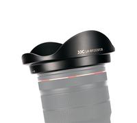 JJC Reversible Lens Hood for Canon RF 15-35mm F2.8L IS USM Lens on EOS R R5 R6