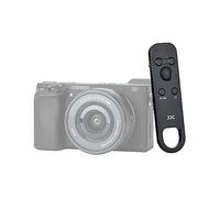 JJC RMT-P1BT Bluetooth Remote Control for Sony ZV-E1 ZV1 A6700 A7CII A7CR | Wireless Camera Remote Shutter Release for A7IV FX30 A6600 A6400 A7RIV A7SIII RX100VII RX0II, 10m Range, Lightweight 18g