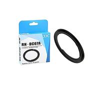 JJC RN-DC67A 67mm Filter Adapter for Canon PowerShot Cameras Replaces FA-DC67A