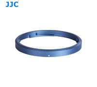 JJC RN-GR3X high quality Camera Lens Decoration Ring for Ricoh GR IIIx (Blue)