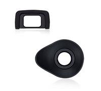JJC Rubber Eyecup for Nik. D3500 D5600 D5300 D3400 D5200 Viewfinder, 2 Pack