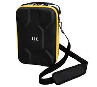 JJC Shockproof Hard Shell Camera Case, Customize Lens Storage Box for Canon EOS R Series, for Sony A7 Series for Nikon Z Series fujifilm X Series