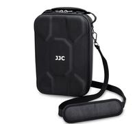 JJC Shockproof Hard Shell Camera Lens Case, Customize Storage Box for Nikon ZR Z8 Z7 II Z6 II Canon EOS R6 V R8 R7 R6 Mark II R5 R10 Fuji X-T5 X-T4 Sony A7M5 A7 IV A7 III A7R V More