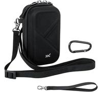 JJC Shockproof Hard Shell Case for OM-System Olympus TG-7 TG-6 TG-5 4 3 2 1 | Replace Olympus CSCH-107 Hard Case, Travel Storage Box for RICOH GR3 Canon G7X Sony RX100 Series