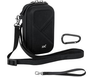 JJC Shockproof Hard Shell Travel Case Storage Box for OM-System Olympus Tough TG-7 TG-6 TG-5 TG-4 TG-3 TG-2 TG-1 RICOH GR3 Canon G7X Sony RX100 Series, Replace Olympus CSCH-107 Hard Case