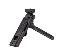 JJC Shooting Grip Detachable Bluetooth Remote for Sony ZV-E1 ZV-E10 ZV-1 ZV-1F RX1R III A6100 RX100VII RX0II FX30 A7C A7SIII A7III A7RIII A7RIV A7RV fits Vlogger Replaces GP-VPT2BT Mini Tripod Grip