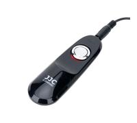 JJC Shutter Release Cable Compatible with Canon EOS R1 R3 R5II R5 5D IV 1D | R5C, 1D, 1D C, 1D II, 1D III, 1D IV, 1D X II, 1D X III, D30, D60, Replaces RS-80N3, TC-80N3 Remote Control