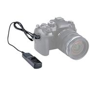JJC Shutter Release Cable Remote Cord for Olympus OM-D E-M1X,OM SYSTEM OM-1, OM-5, OM-5III, E-M1 Mark II, E-M1 Mark III, E-M5 Mark III Mirrorless Camera - Replaces Olympus RM-CB2 Shutter Cable