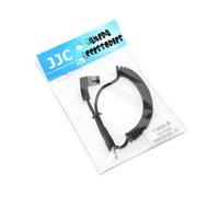 JJC Shutter Release Connection Cable for Nikon Z9, Z8, D300, D300S, D700, D800, D810, F100 etc. DSLR camera replaces Nikon MC-30/MC-36