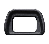 JJC Silicone Eyecup for Sony A6300 A6100 A6000 Replaces FDA-EP20 Eyepiece | Durable silicone eyepiece, Blocks stray light for clearer viewfinder image, Comfortable for outdoor & studio shooting