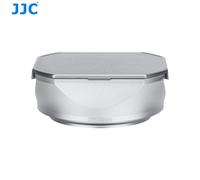 JJC SILVER Lens Hood LH-JXVI For FUJIFILM X100VI, X100V, X100F cameras