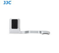 JJC SILVER Thumbs Up Grip designed for the FUJIFILM X-T50 cameras