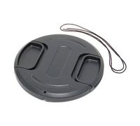 JJC Snap on Lens Cap 82mm with Cap Keeper (JUPN096) (570512)