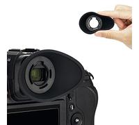 JJC Soft Eyecup Eyepiece Protector for NIKON Z9 Z8 Camera Viewfinder