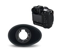 JJC Soft Eyecup Rubber Eyepiece for Nikon Z9 Z8 Zf Camera Viewfinder