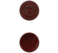 JJC Soft Release Buttons (dark red) | ✅ 5 years warranty