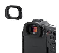 JJC Soft Silicon Viewfinder Eyepiece Eyecup Compatible with Canon EOS R1 Mirrorless Camera, Replaces Canon ER-I Eye Cup