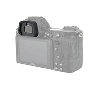 JJC Soft Silicone Eyecup Eyepiece for Nikon Nikon Z5 Z5II Z6 Z6II Z6III Z7 Z7II Mirrorless Camera Replaces Nikon EN-D29