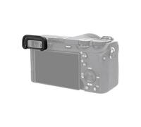 JJC Soft Silicone Eyecup Eyepiece for Sony Alpha A6700 ILCE-6700 APS-C Mirrorless Camera Replaces Sony FDA-EP20