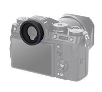 JJC Soft Silicone Round Eyecup Eyepiece for Fujifilm GFX100S GFX100 GFX100II GFX50S GFX50SII X-T5 X-T3 X-T2 X-T1 X-H1 Replaces Fuji EC-GFX