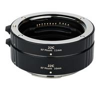 JJC Spacer Ring Set Canon RF 11mm / 16mm
