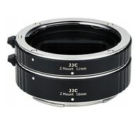 JJC Spacer Ring Set Nikon Z 11mm / 16mm | ✅ 5 years warranty